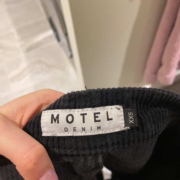 Corduroy Motel Rock pants - Picture 3 of 5